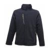 Apex waterproof and breathable softshell Navy