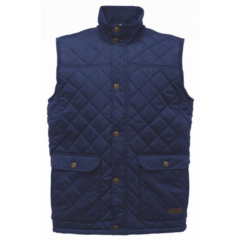 Tyler bodywarmer Navy