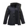 Women's Defender III 3-in-1 jacket Navy/Black