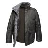 Benson III 3-in-1 jacket Black