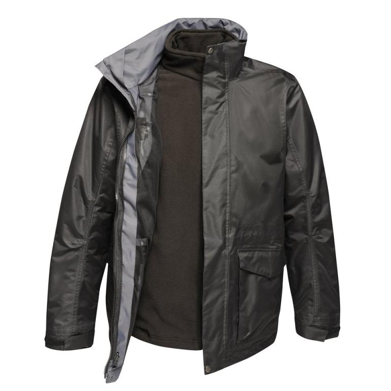 Benson III 3-in-1 jacket Black