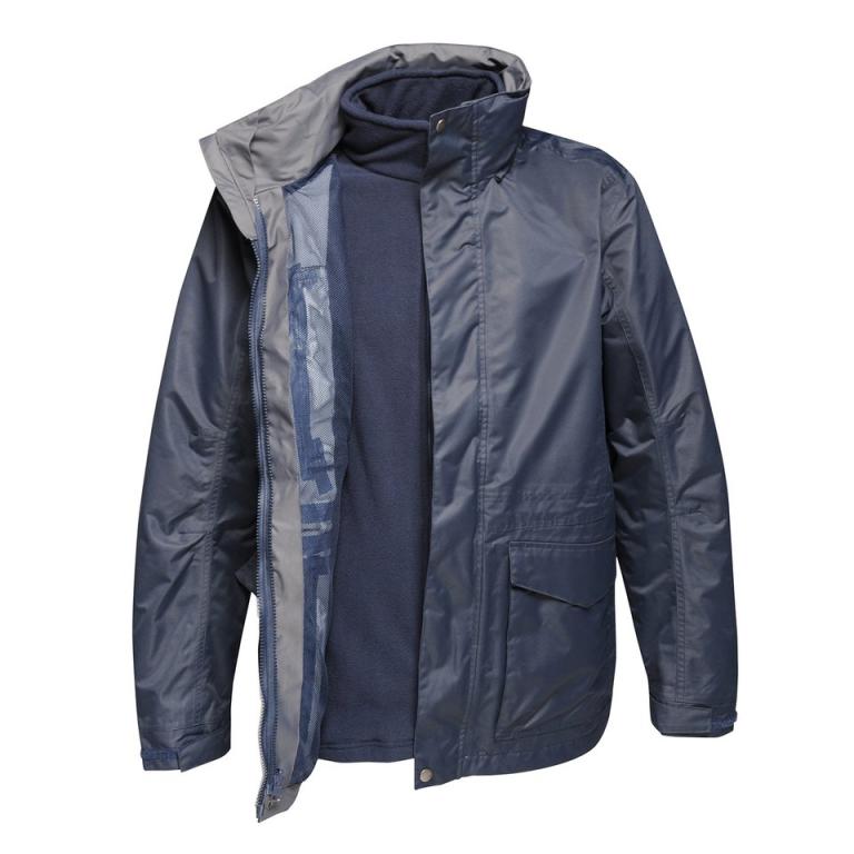 Benson III 3-in-1 jacket Navy