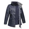 Women's Benson III 3-in-1 jacket Navy