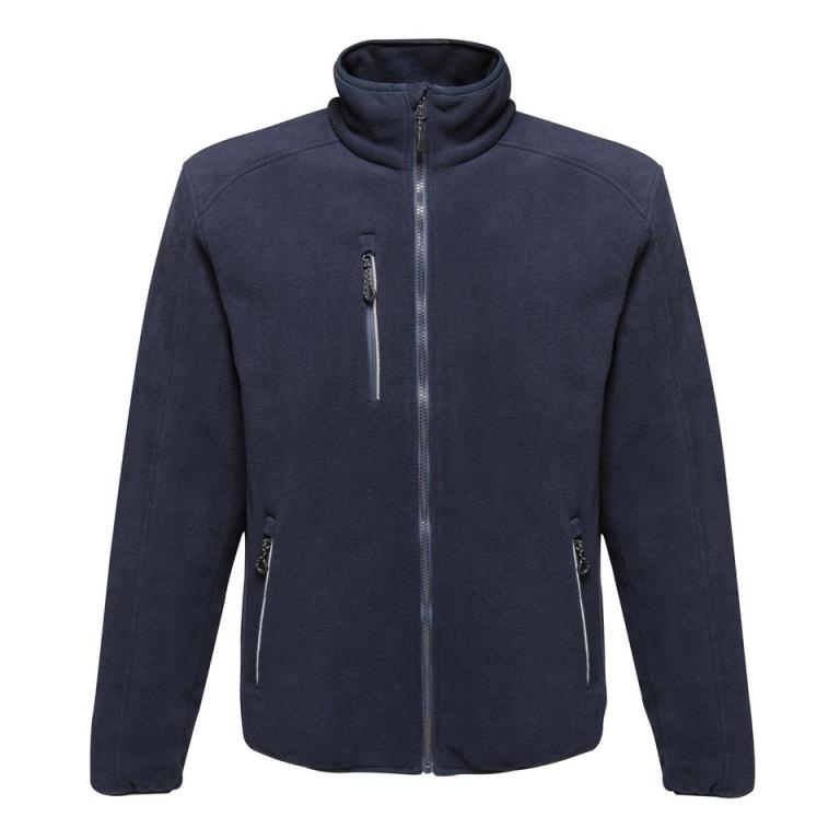 Omicron III waterproof fleece Navy