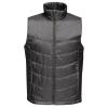 Stage II insulated bodywarmer Black