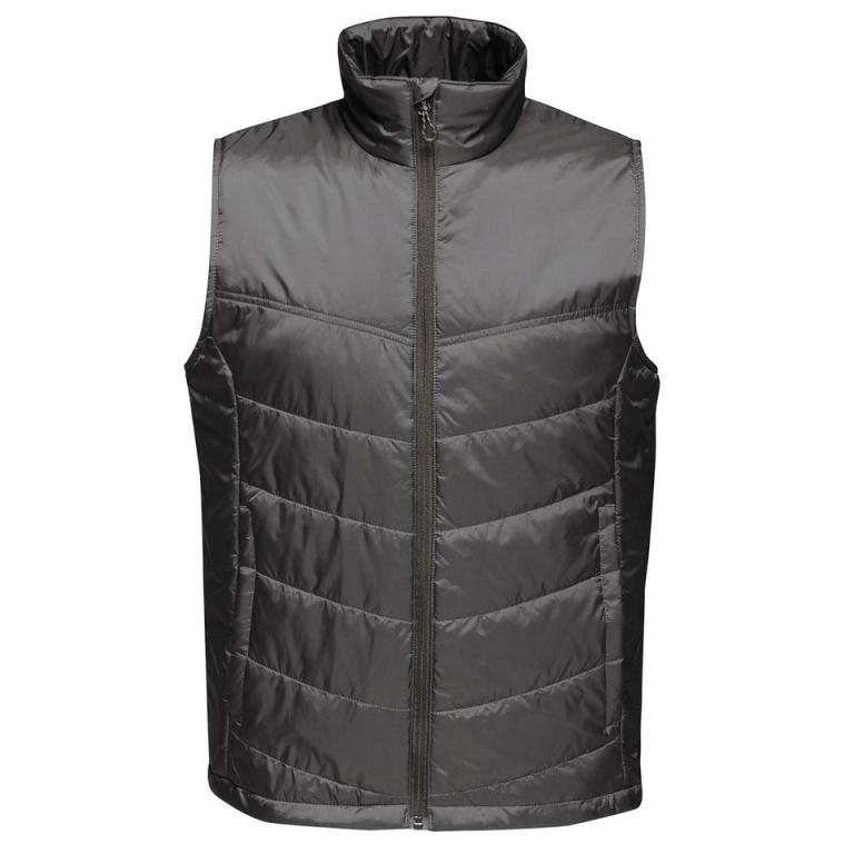 Stage II insulated bodywarmer Black