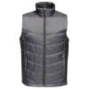 Stage II insulated bodywarmer Seal Grey