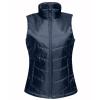 Women's Stage II insulated bodywarmer Navy