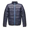 Firedown down-touch jacket - navy-french-blue - s