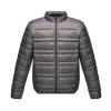 Firedown down-touch jacket Seal Grey/Black