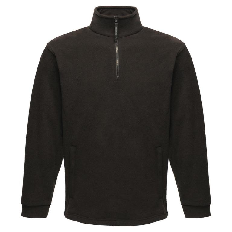 Overhead fleece Black