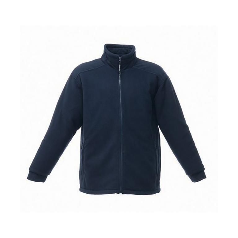 Asgard II quilted fleece Dark Navy