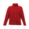 Full-zip microfleece Classic Red