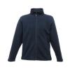 Full-zip microfleece Dark Navy