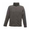 Full-zip microfleece Seal Grey