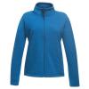 Women's full-zip microfleece Oxford