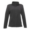 Women's full-zip microfleece Seal Grey