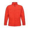 Uproar softshell Classic Red/Seal Grey