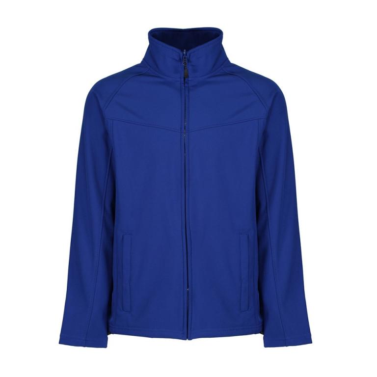 Uproar softshell New Royal