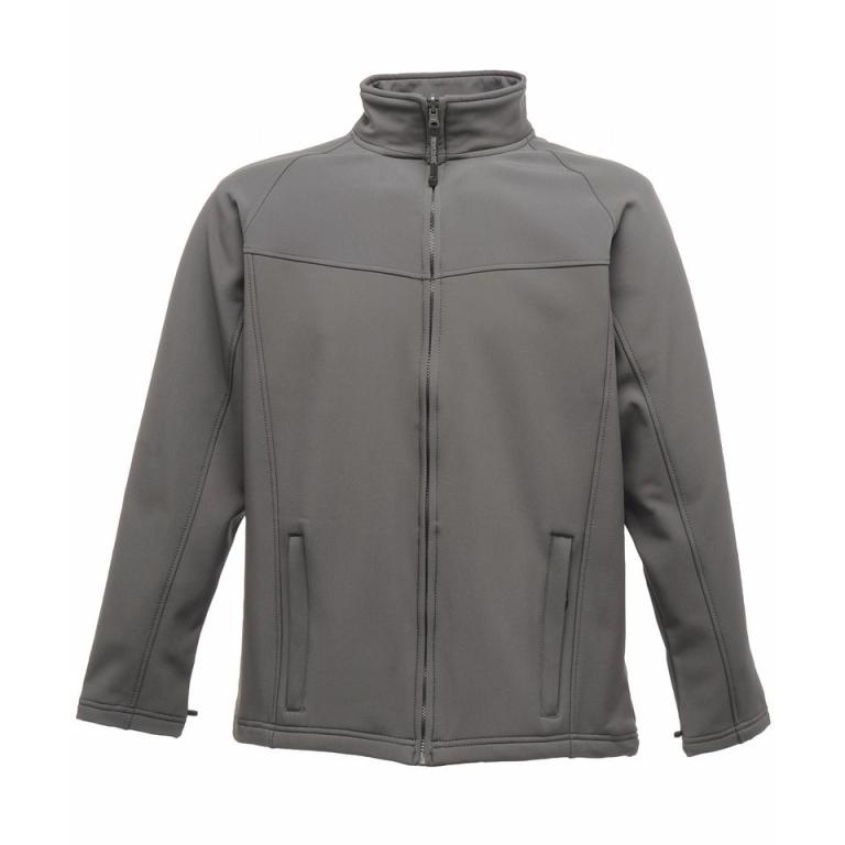 Uproar softshell Seal Grey/Seal Grey