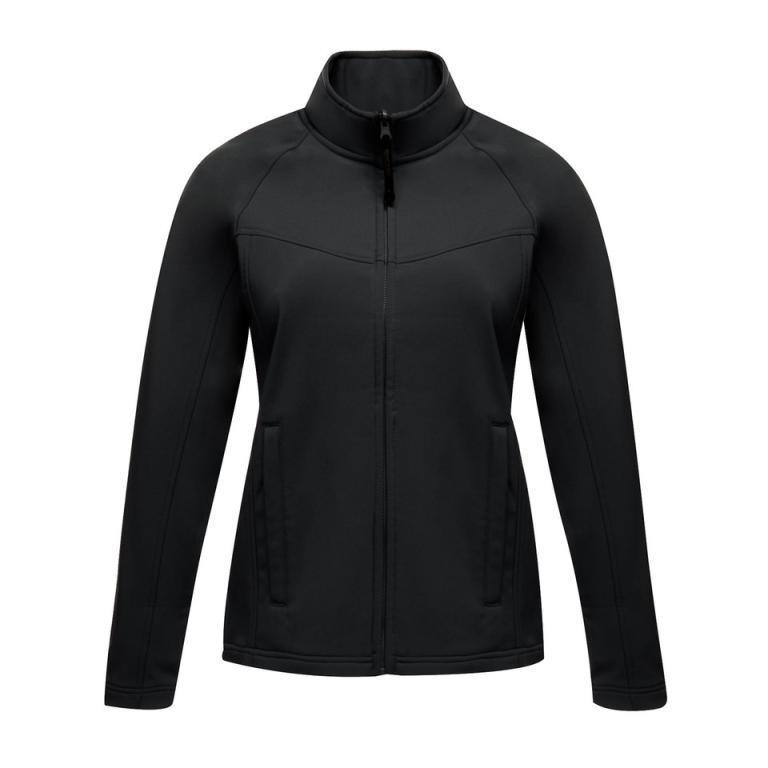 Women's Uproar softshell All Black