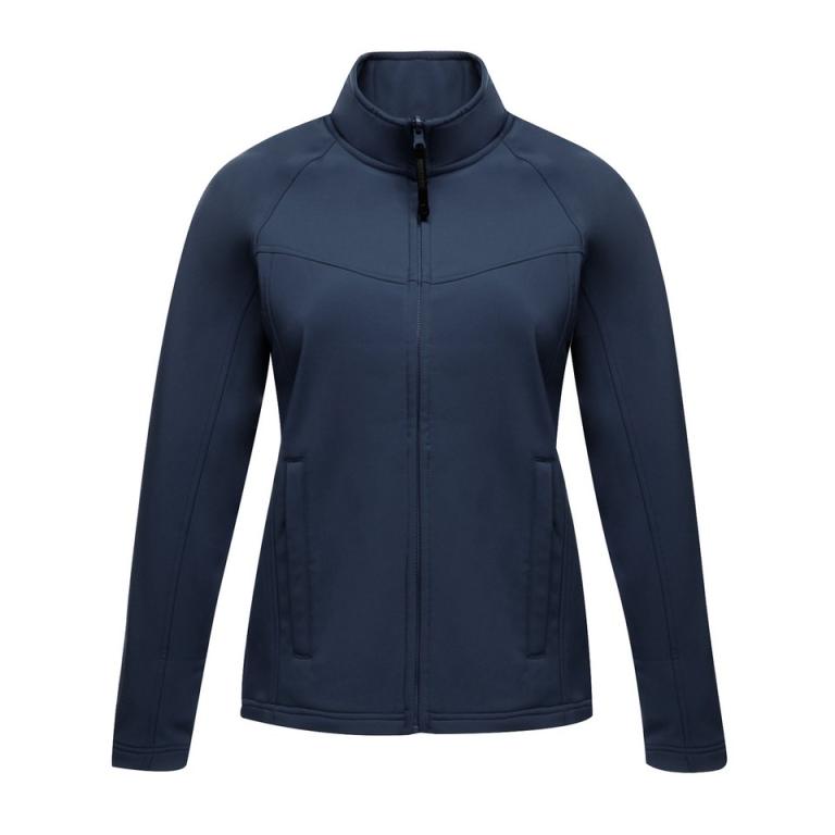 Women's Uproar softshell Navy/Navy