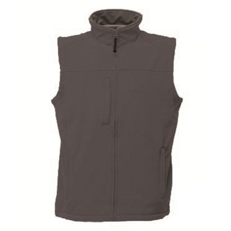 Flux softshell bodywarmer Seal Grey/Seal Grey