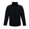 Hydroforce 3-layer softshell Black/Black