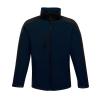 Hydroforce 3-layer softshell Navy/Black