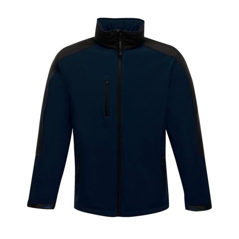 Hydroforce 3-layer softshell Navy/Black