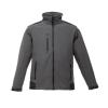 Sandstorm workwear softshell Seal Grey/Black