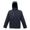 Repeller softshell Navy