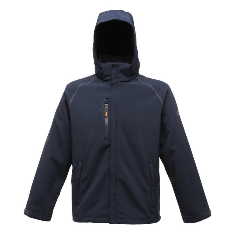 Repeller softshell Navy