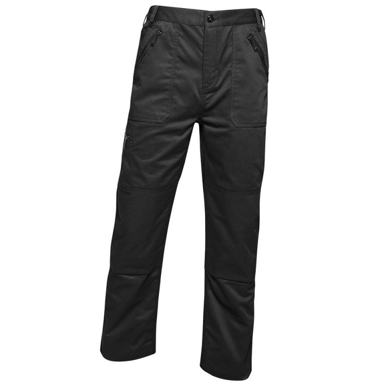 Pro action trousers Black