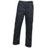 Pro action trousers Navy