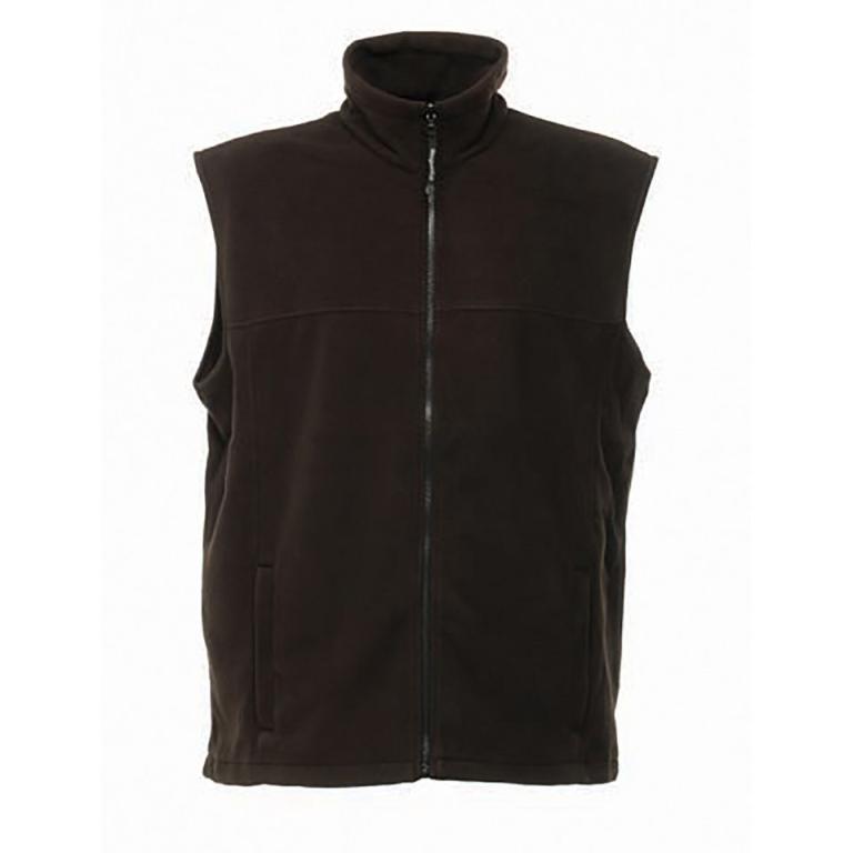 Haber II bodywarmer Black