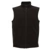 Microfleece bodywarmer Black