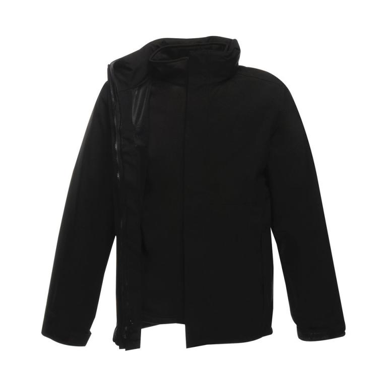 Kingsley 3-in-1 jacket Black/Black