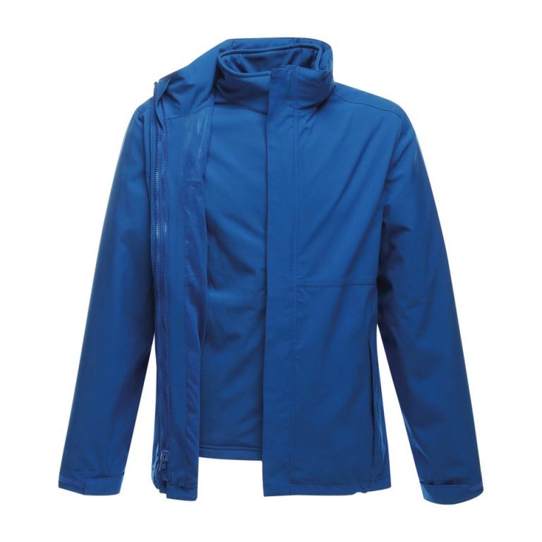 Kingsley 3-in-1 jacket Oxford Blue/Oxford Blue