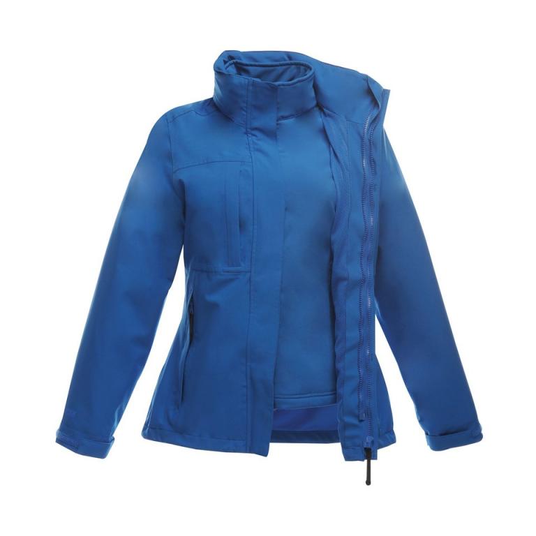 Women's Kingsley 3-in-1 jacket Oxford Blue/Oxford Blue