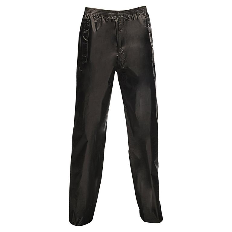 Pro stormbreak overtrousers Black