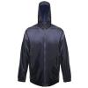 Pro packaway jacket Navy