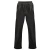 Pro packaway overtrousers Black