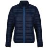 Women's Firedown down-touch jacket - navy-french-blue - wom-10