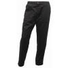 Lined action trousers Black