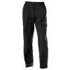 Women's action trousers unlined Black