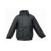 Kids Dover jacket Black/Ash