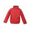 Kids Dover jacket Classic Red/Navy