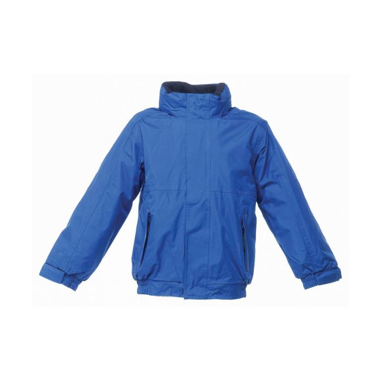 Kids Dover jacket Royal/Navy