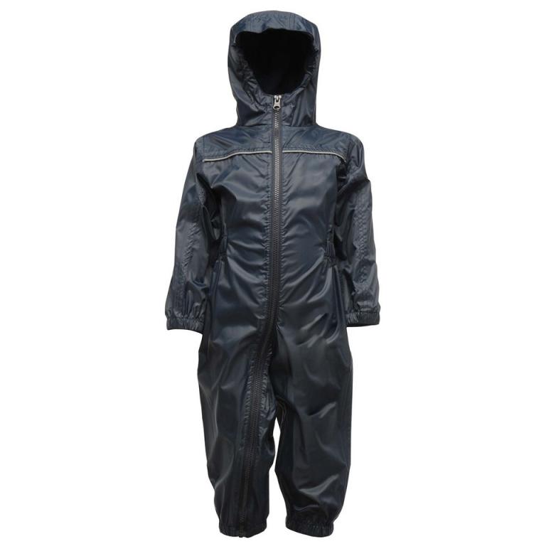 Kids paddle rainsuit Navy